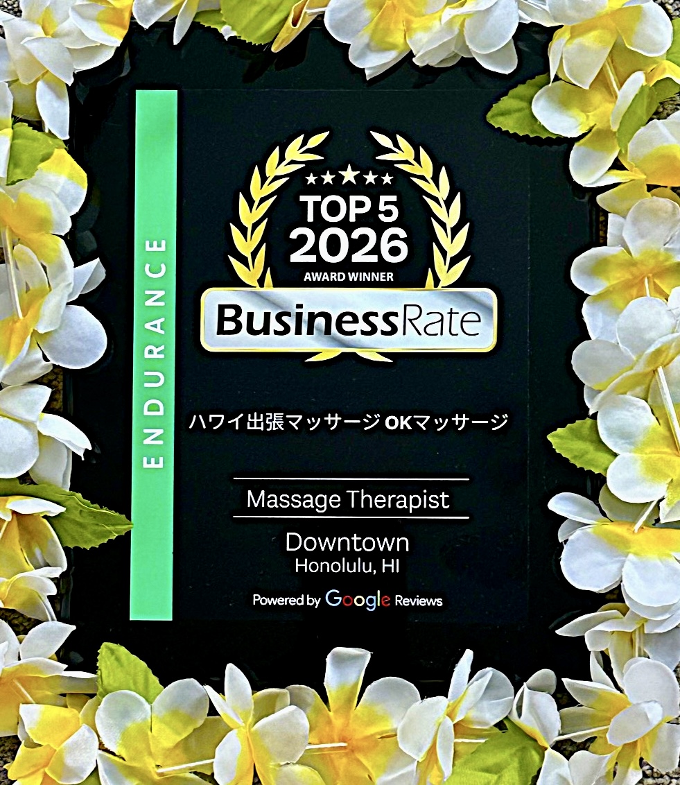 Top 5 Businessの盾